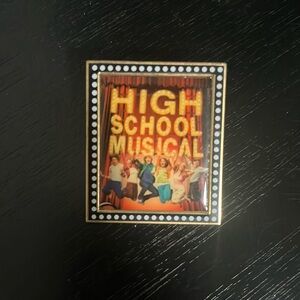 High School Musical Disney Pin